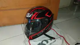 Jual helm full face kyt