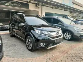 BRV E CVT AUTOMATIC 2016 HITAM HONDA BR-V PRESTIGE