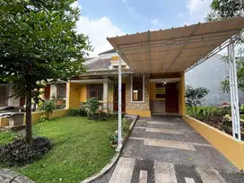 Disewakan Rumah Nyaman di Cluster Garden Terrace, Grand Wisata Tambun