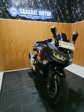 NINJA 250 FI TH 2022 SIAP PAKAI