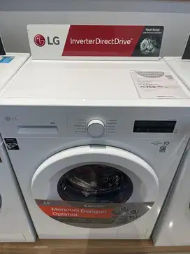CICILAN MESIN CUCI FRONT LOAD LG 7KG