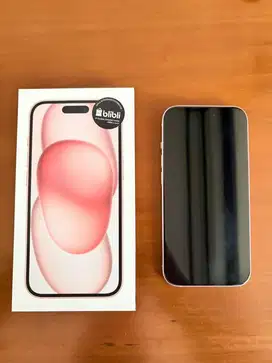 Iphone 15 Pink 128gb