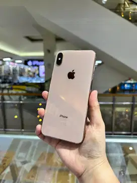 iPhone Xs Max 256Gb Gold Second