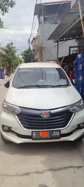 Daihatsu Xenia 2016 Bensin
