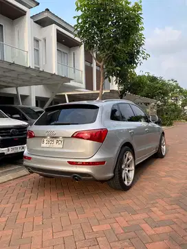 Audi Q5 2012 Bensin