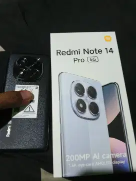 Redmi note 14 pro 5g