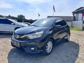 Honda Brio E Satya Automatic 2020 Hitam