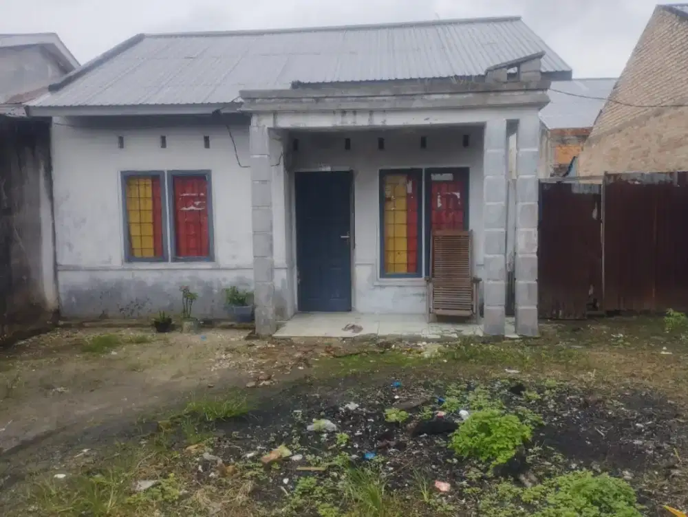 Jual cepat rumah pekanbaru