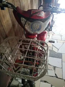 Sepeda listrik murmer
