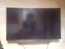 Dijual Android SmartTV 43 Inch Merek Polytron