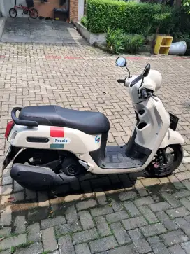 Yamaha Fazzio 125