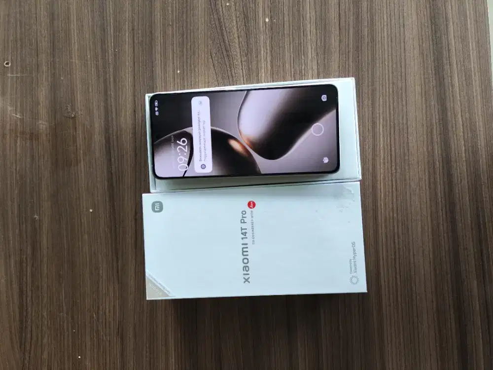 XIAOMI 14T PRO 12/256
