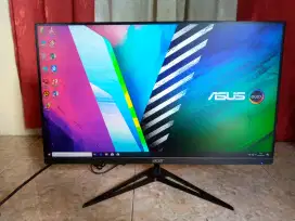 JUAL LED MONITOR ACER 24INCH IPS 165HZ FRAMELESS BORDERLESS FHD HDMI