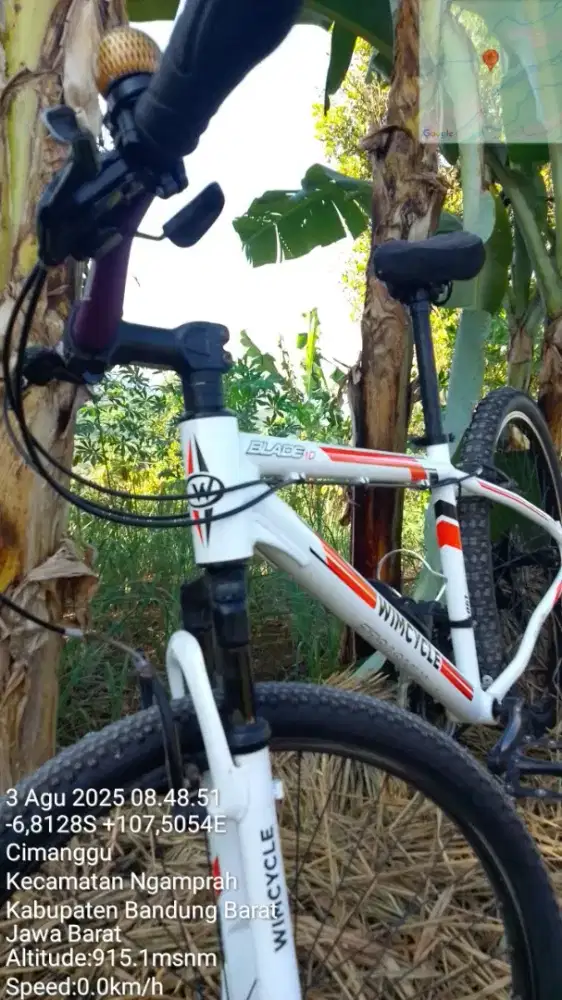 26'  Wimcycle Blade 1.0