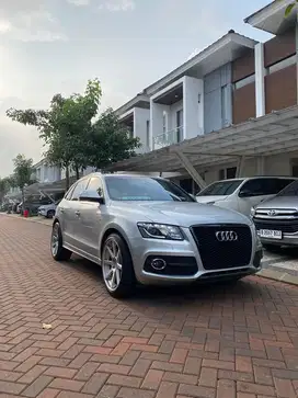 DIJUAL CEPAT Audi Q5 2012 Bensin TERAWAT