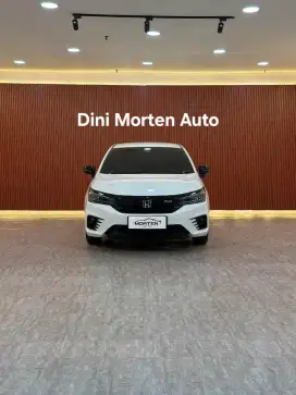 Honda City Rs hatchback 1.5 at 2024 Bensin
