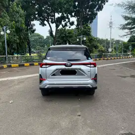 TOYOTA AVANZA VELOZ Q TSS CVT 2022