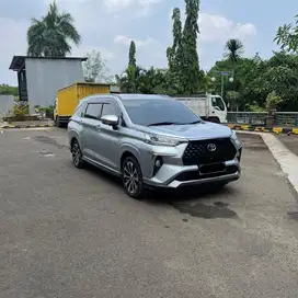 TOYOTA AVANZA VELOZ Q TSS CVT 2022