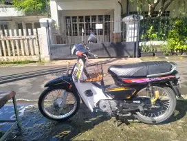 Honda Astrea bulus