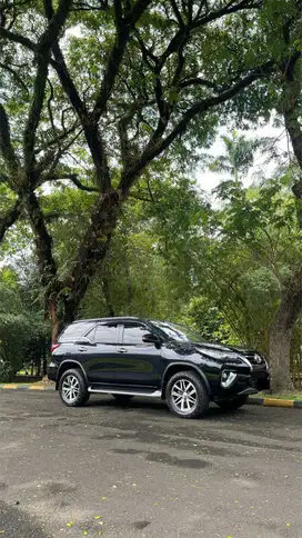 Fortuner VRZ 2018