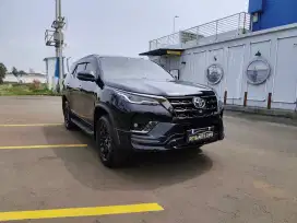 TANGAN PERTAMA PAJAK ON Toyota Fortuner VRZ 2.8 GR Sport AT NIK 2022