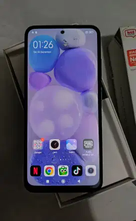 Xiaomi redmi note 10s