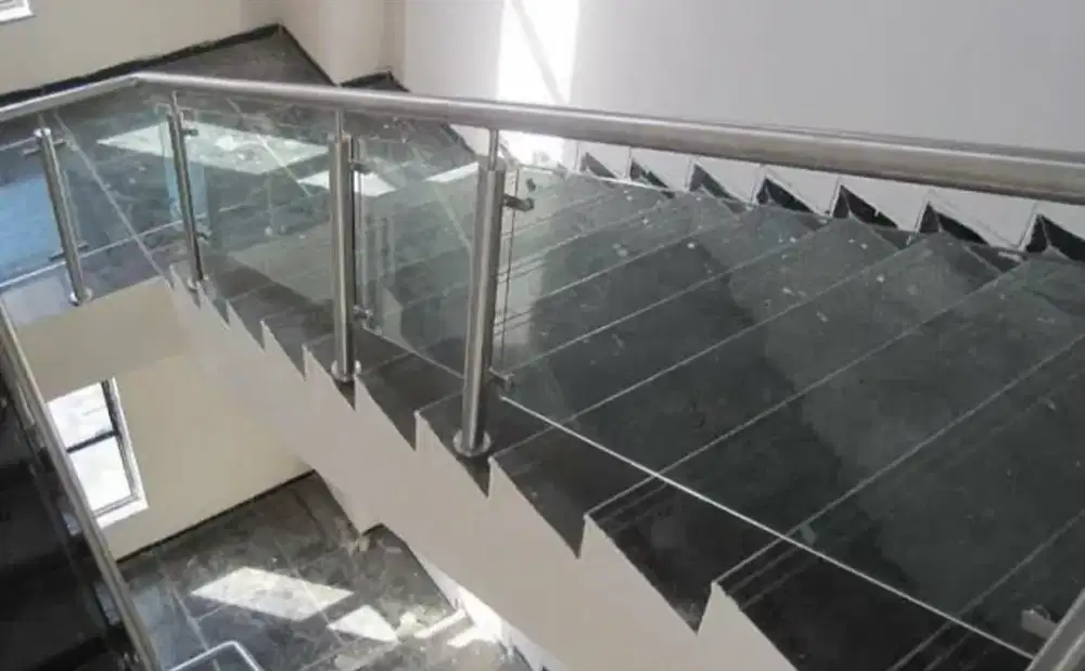 Balkon dan reling Stainles steel