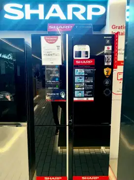 Promo kulkas bombastis