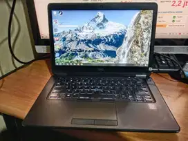 DELL LATITUDE E7450 Intel Core i5-5300U RAM 8 GB SSD 128 GB