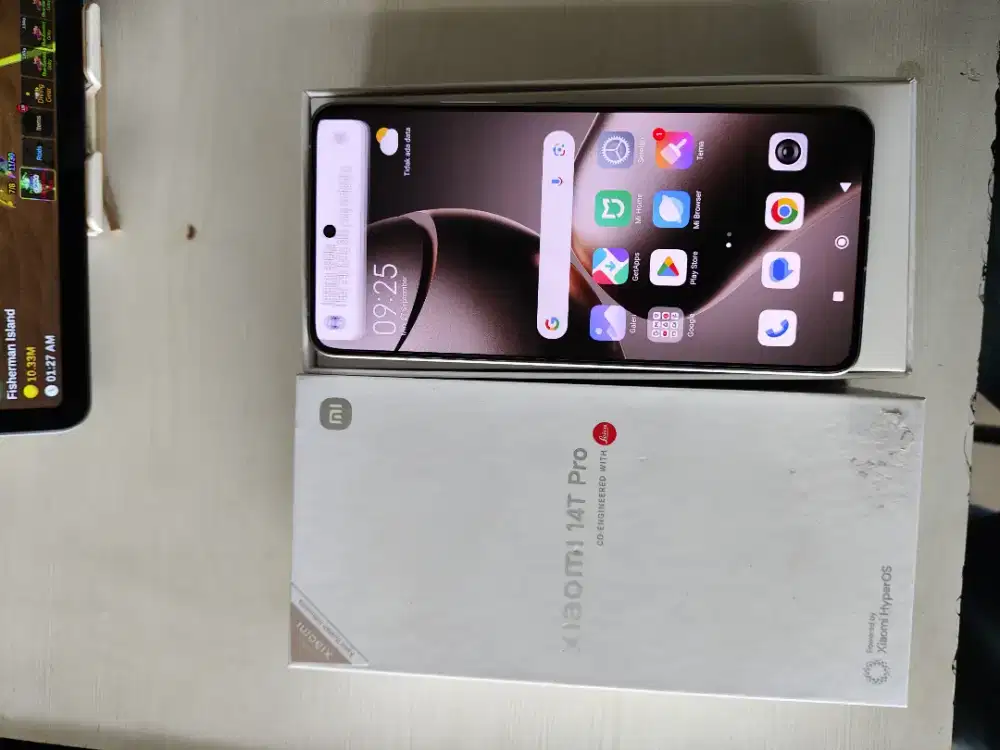 XIAOMI 14T PRO 12/256