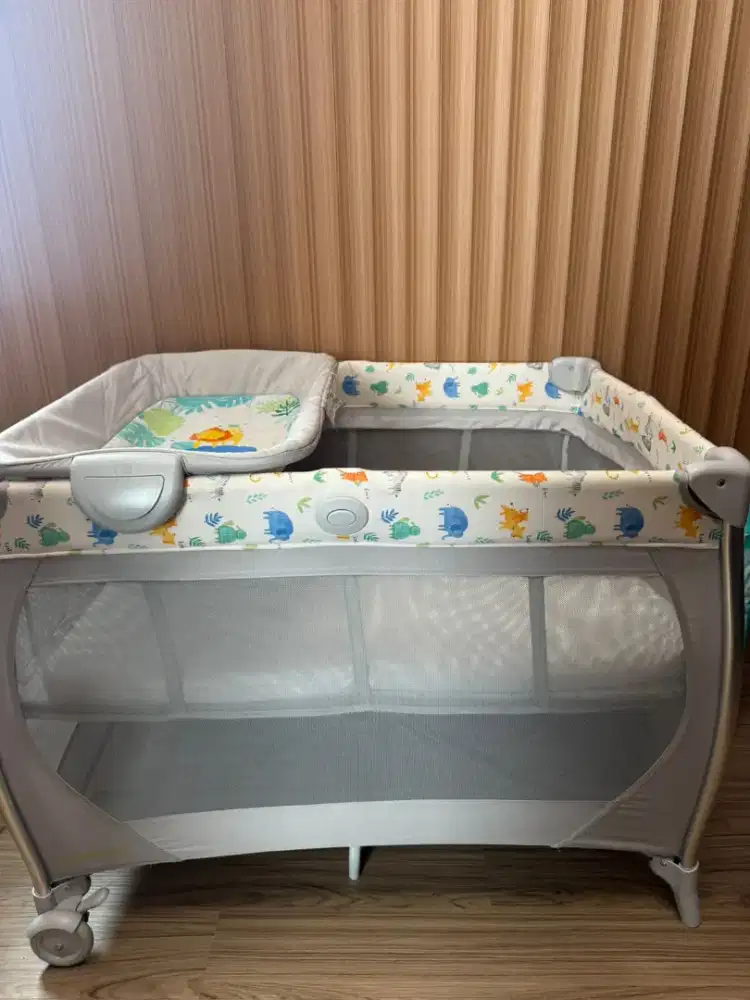 Baby Box / Baby Crip / Tempat Tidur Bayi Mother Care