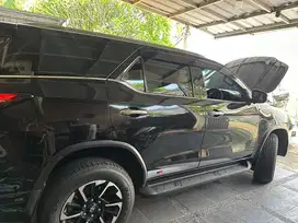 Toyota Fortuner 2022 Bensin