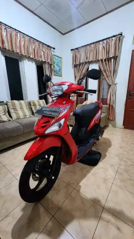 Dijual Motor kesayangan, Yamaha Mio Sporty 5TL Original