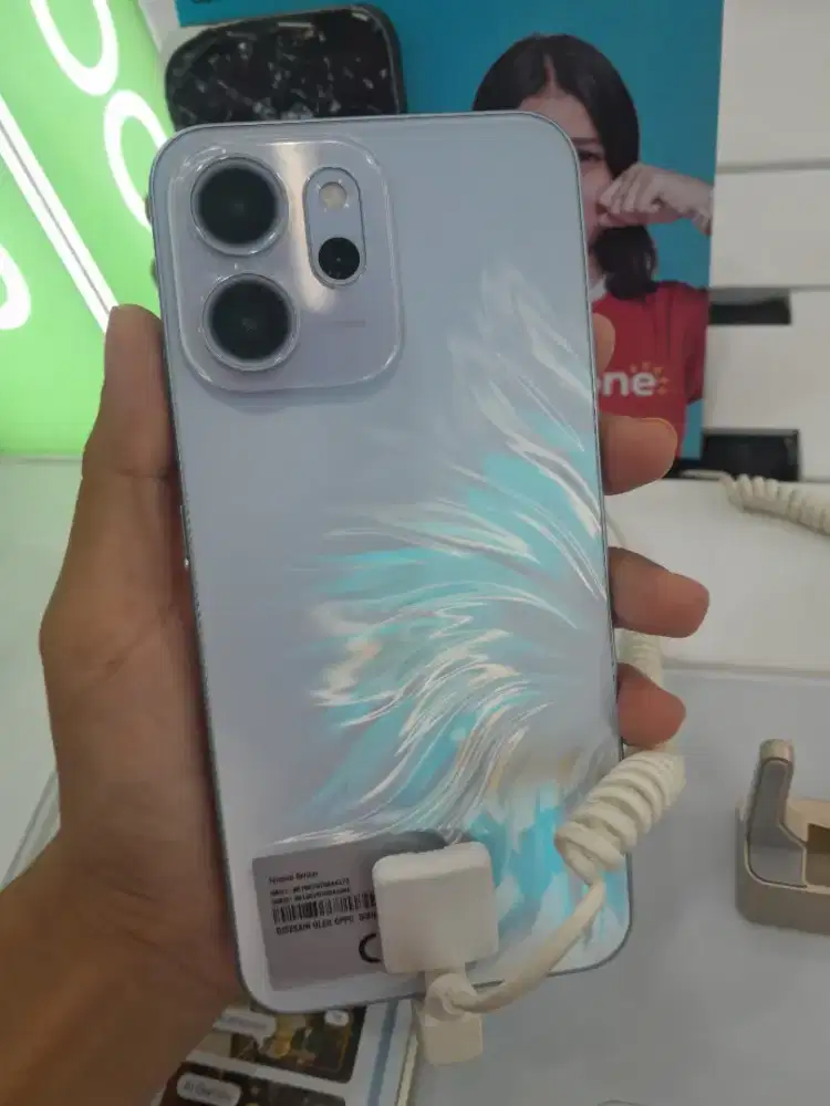 PROMO CICILAN BUNGA 0% OPPO RENO 14F 5G 8/256GB