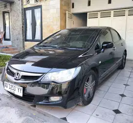 Honda Civic 2008 Bensin