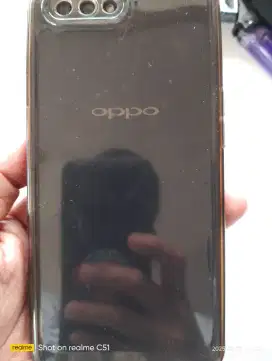 Hp Oppo A3s second