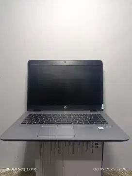 Laptop Second HP elitebook 840 G3 Intel Core i5-6300 Ram 8gb Ssd 256gb