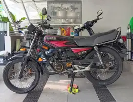 Yamaha Rx King 1995