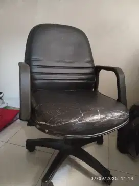 Kursi putar kondisi second