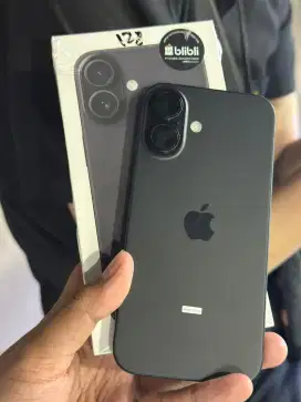 SECOND IPHONE 16 BASIC 128GB BNOB
