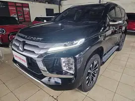 Mitsubishi Pajero Sport Dakar 4x2 At 2023 Hitam