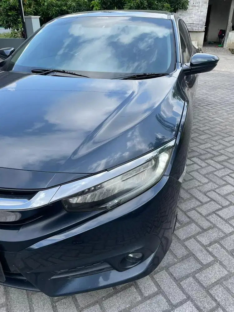 Civic turbo ES Jual cepat harga cash
