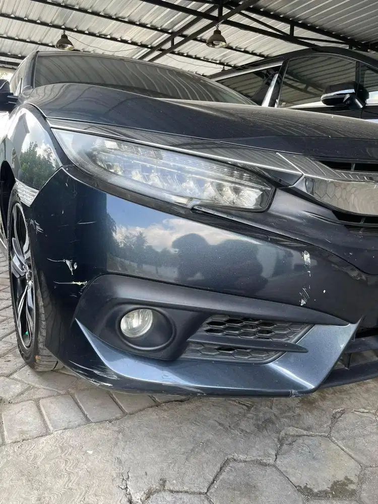 Civic turbo ES Jual cepat harga cash