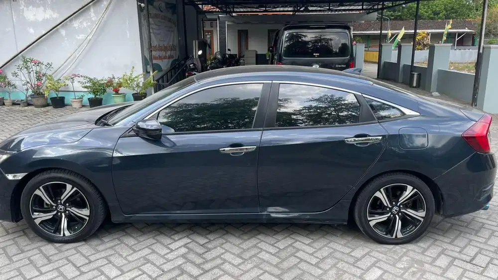 Civic turbo ES Jual cepat