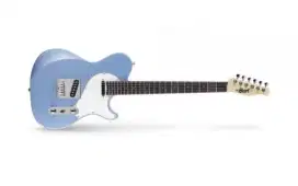 Guitar Cort type classic TC-Bim + dan AMP SPIDER V20 + Sarung Guitar
