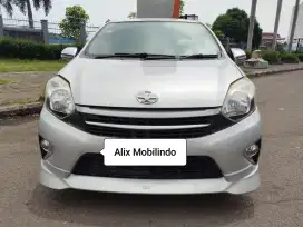 TOYOTA AGYA Matik TRD Sportivo 2013