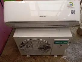 Ac Hisense 1/2 pk R32 normal