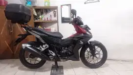 Supra gtr 150cc