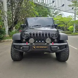 Jeep Rubicon 10th Anniversary 2013 low KM wranger sport JK