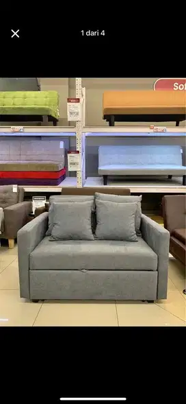 PROMO SOFA SLEEPER MURAH